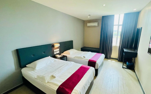 Galaxy Hotel