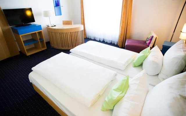 Best Western Hotel Leipzig Airport - Messe