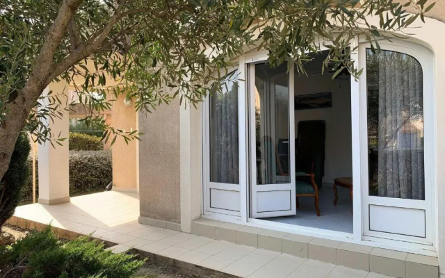 Appartement Bouzigues, 2 pièces, 4 personnes - FR-1-604-13