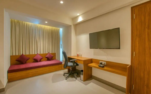 Lilac Hotel Jayanagar 5th Block
