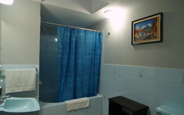 Hotel Casa Rustica