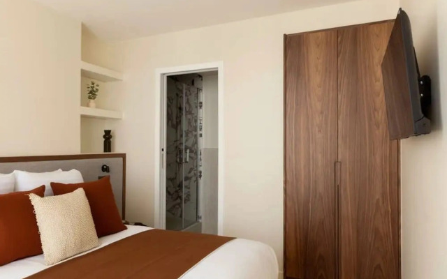 Design Appartement a/c 2br/4p - Montmartre