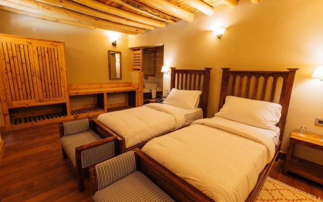 Ladakh Sarai Resort