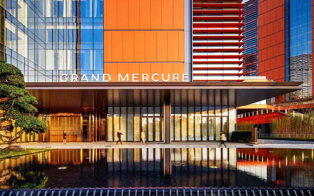Grand Mercure Chengdu East