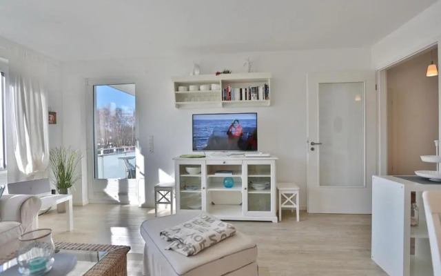 Strandglück Haus C Strandglück Appartement 7C