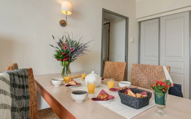Modern Holiday Home With Dishwasher in the Ardèche Region