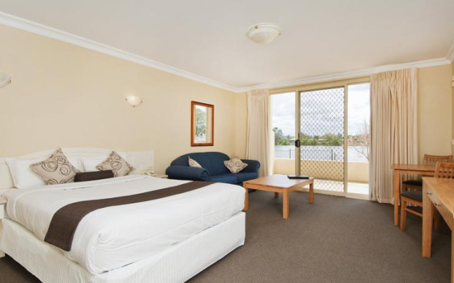 Comfort Inn & Suites Nagambie Lakes