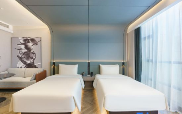 ShenYang Qingnian Street Government Square Atour S Hotel