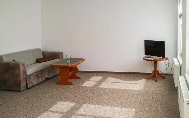 Nice Apartment in Krakow am See With 1 Bedrooms