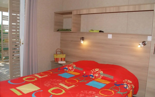 Camping les Fontanettes