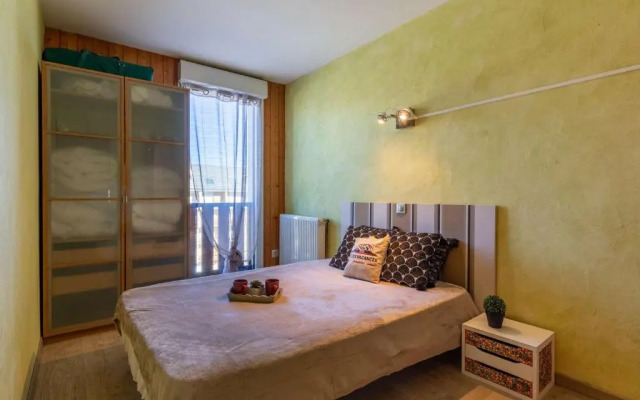 Appartement Saint-Lary-Soulan, 3 pièces, 7 personnes - FR-1-296-296