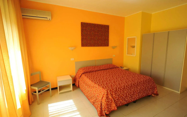 Hotel La Piramide