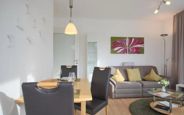Strandglück Haus B Strandglück Appartement 9B