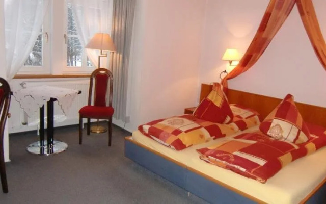 Hotel Beutel Chalet Waldfrieden
