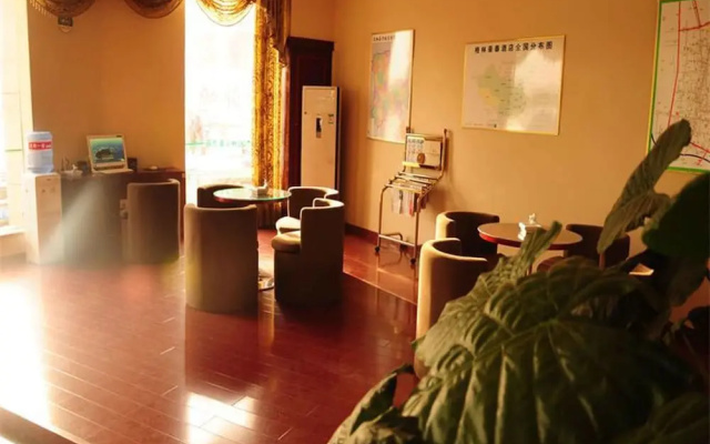 GreenTree Inn Fuyang Taihe County South Xiyang Road Hotel