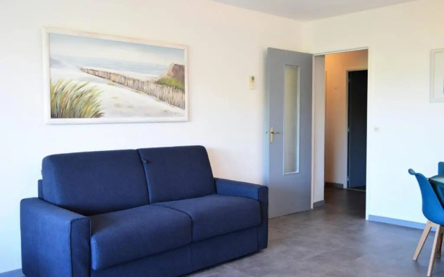 Appartement Le Lavandou, 2 pièces, 4 personnes - FR-1-251-297