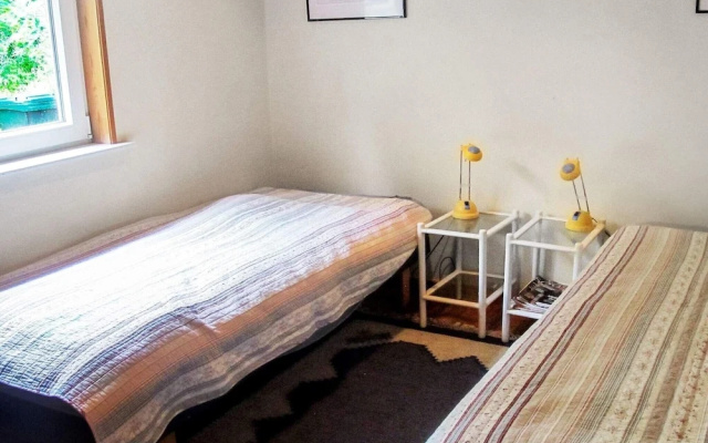 4 Person Holiday Home in Nakskov