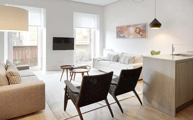 Oteiza Apartment by FeelFree Rentals