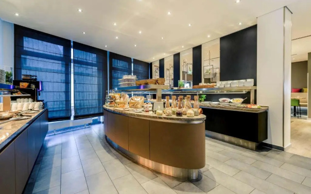 Mercure Hotel Hannover Mitte