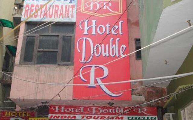 Hotel Double R вид на фасад