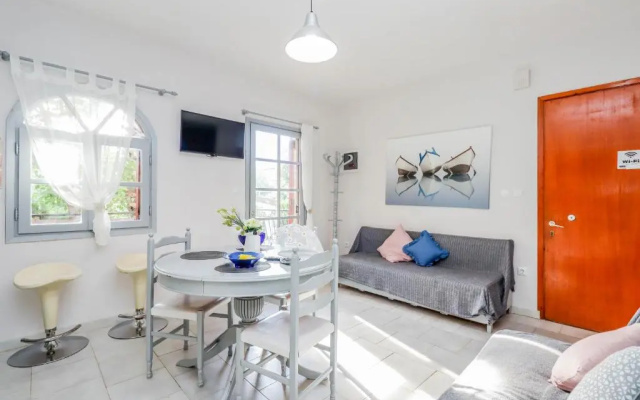 Calma Luxury Apartments #4 Sozopoli in Halkidiki