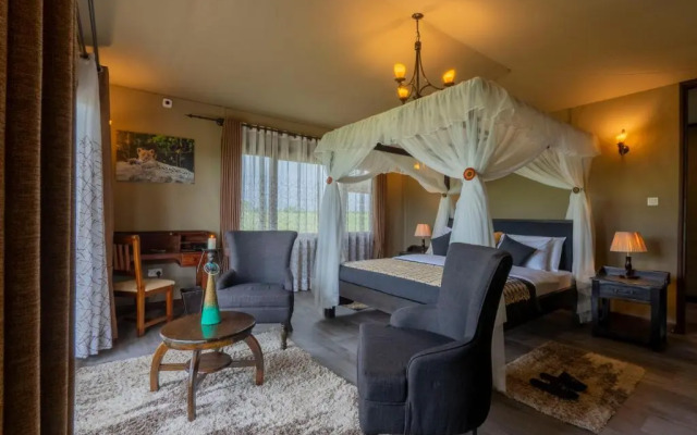 Karibu Camps & Lodges – Serengeti Sametu Camp