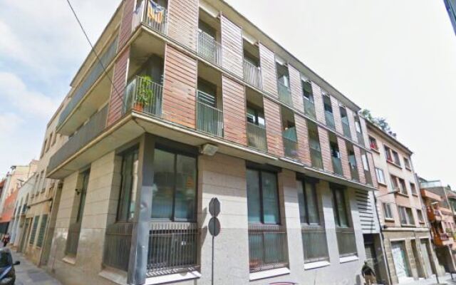 Отель Barcelona Charming Guell Terrace Барселона вид на фасад