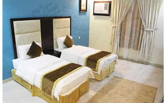 سما الطائف 3 للوحدات السكنية