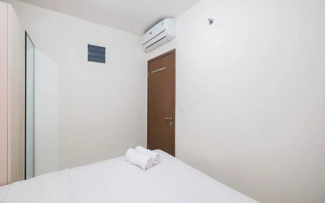 Cozy Living and Stylish 2BR Podomoro Golf View Apartment