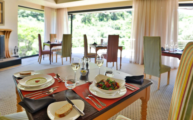 Shamwari Private Game Reserve