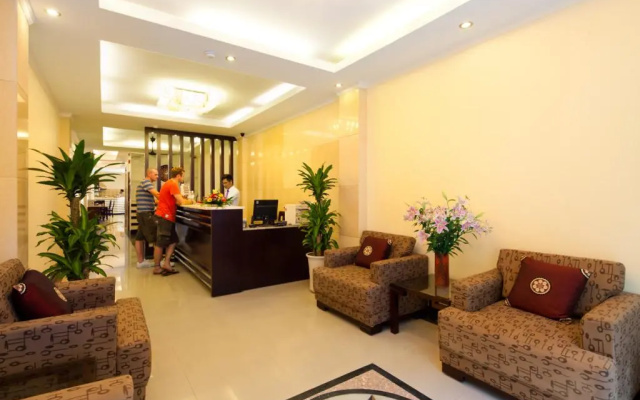 Hanoi Serenity Hotel 2