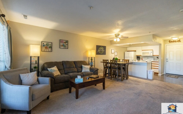 Club A-1 2 Bedroom Condo