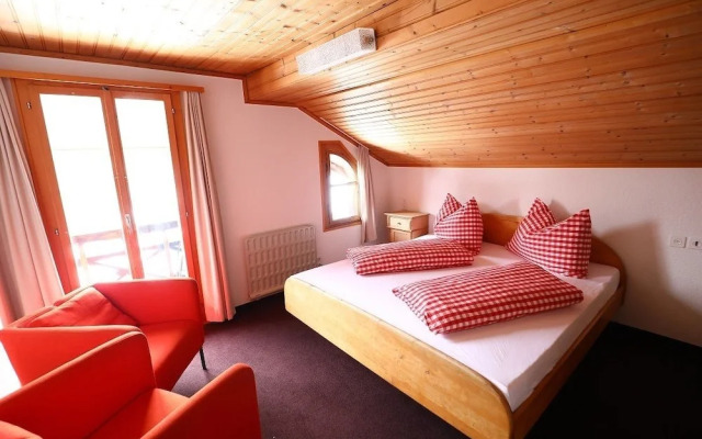 The Alpina Lodge