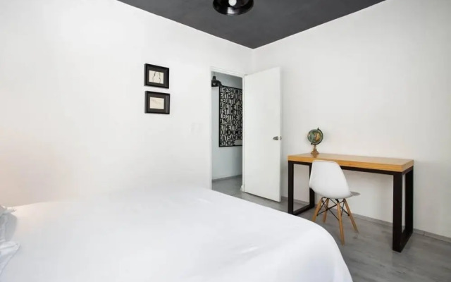 2 Bedroom Apartment in the Heart of Polanco