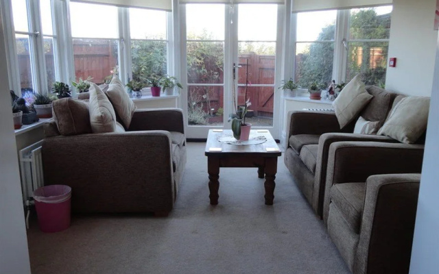 Tudor Rose Bed & Breakfast