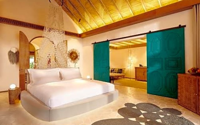 Fairmont Maldives, Sirru Fen Fushi 2