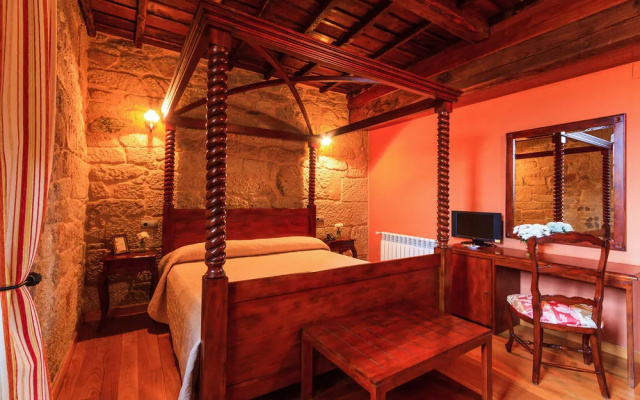 Pazo Barbeirón Slow Hotel Ribeira Sacra