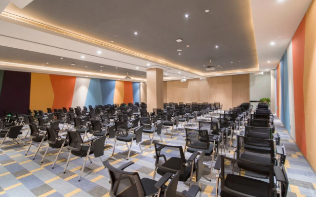 Holiday Inn Express Jiujiang Bali Lake