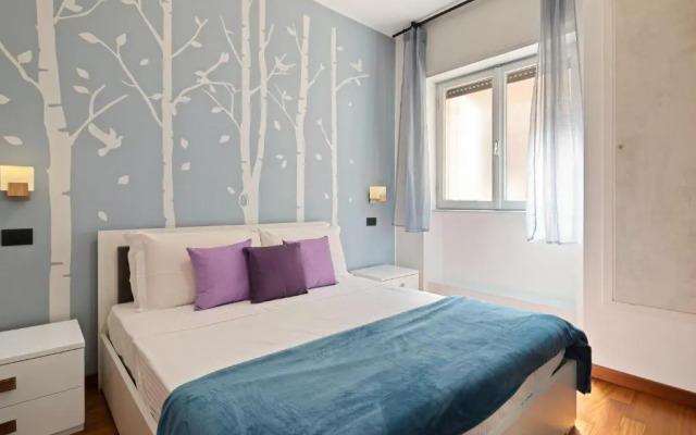 3 bed modern flat - 15 minutes walk to Colosseum