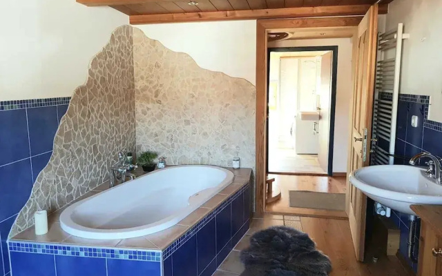 Chalet Belle Wild
