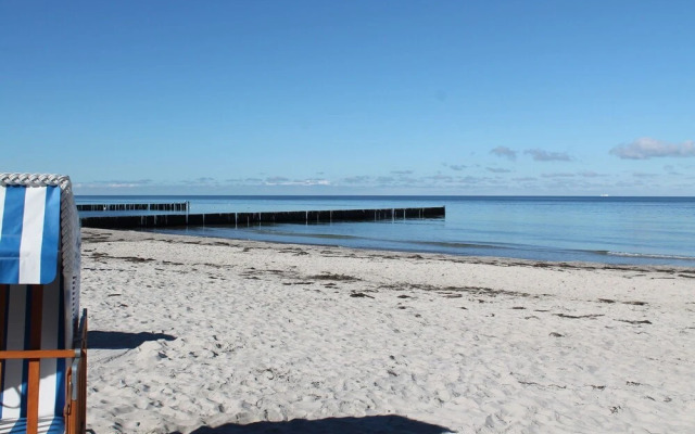 Swanky Apartment in Nienhagen near Sea Beach