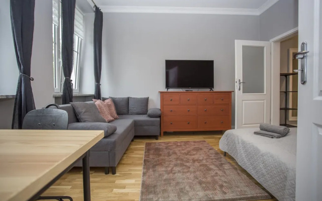 Apartament w Śródmieściu Sienkiewicza 1