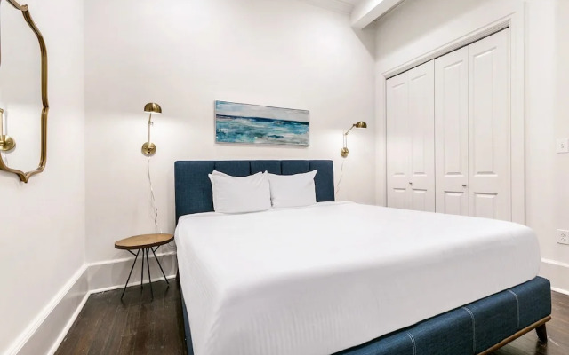Newly Renovated Condos French Quarter