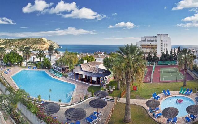 Апартаменты Palm Bay Apartments Лагуш бассейн