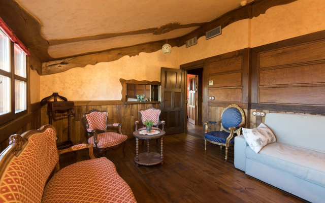 Hotel Prada a Tope - Palacio de Canedo