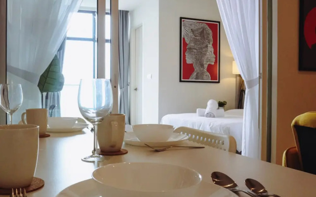 Homesuite' Home at The Shore KK