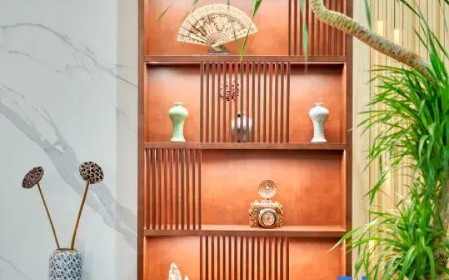 Prima Yunrui Hotel (Suqian Baolong Plaza 24th Street)