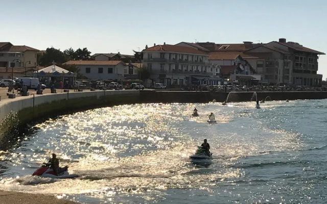 Maison Capbreton à 4 min des plages