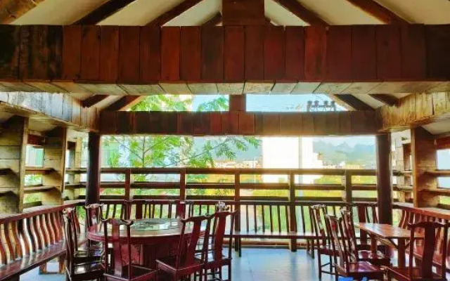 Yunmu Homestay (Libo High-Speed Railway Station)