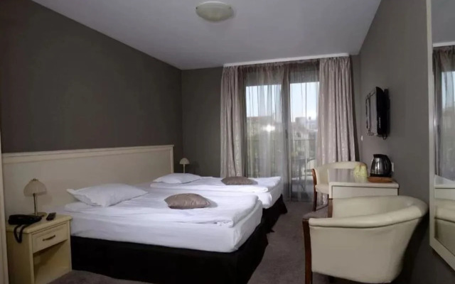 St George Hotel